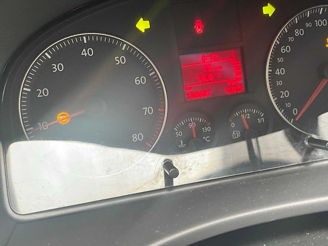 2010 volkswagen caddy - afbeelding 16 van  28