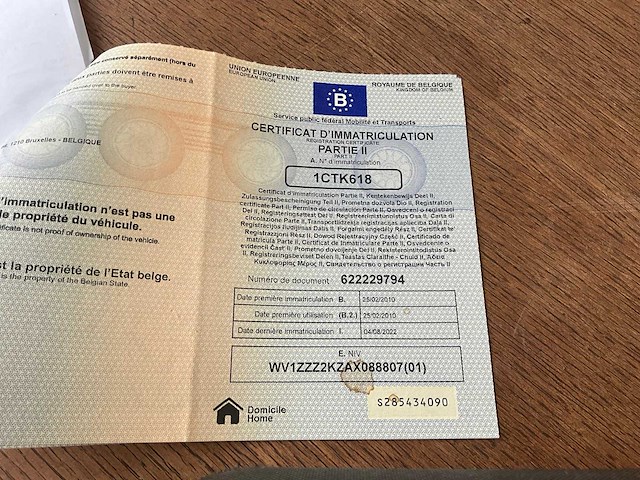 2010 volkswagen caddy - afbeelding 20 van  28