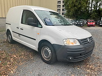 2010 volkswagen caddy - afbeelding 22 van  28