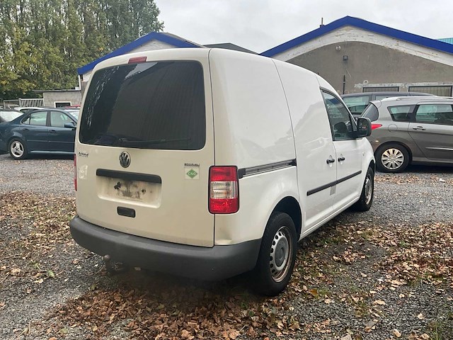 2010 volkswagen caddy - afbeelding 23 van  28