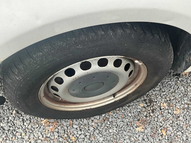 2010 volkswagen caddy - afbeelding 26 van  28