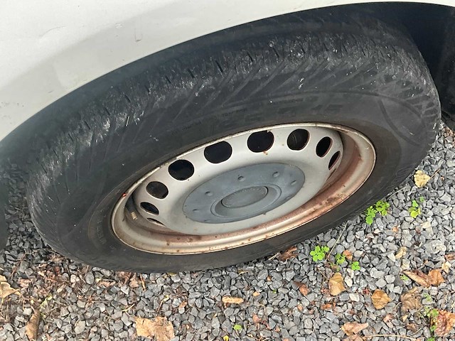 2010 volkswagen caddy - afbeelding 27 van  28