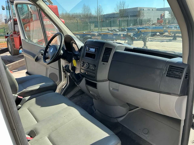 2010 volkswagen crafter personenauto's - afbeelding 4 van  22