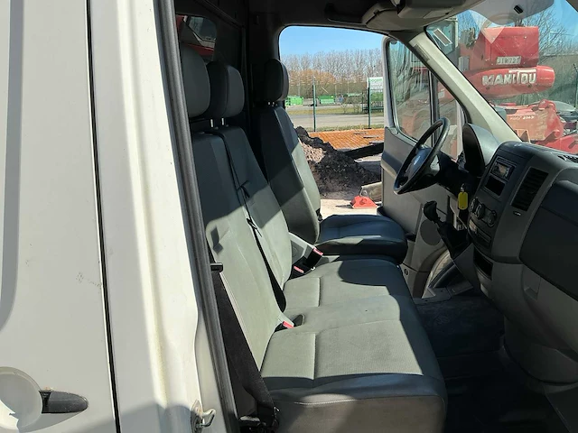 2010 volkswagen crafter personenauto's - afbeelding 5 van  22