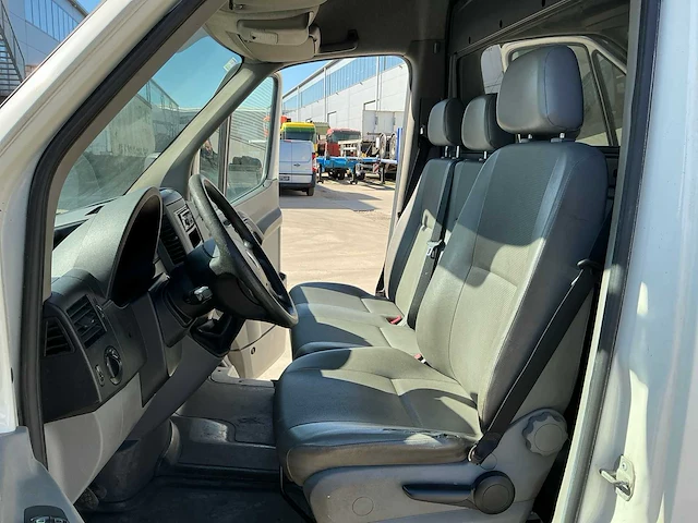 2010 volkswagen crafter personenauto's - afbeelding 6 van  22