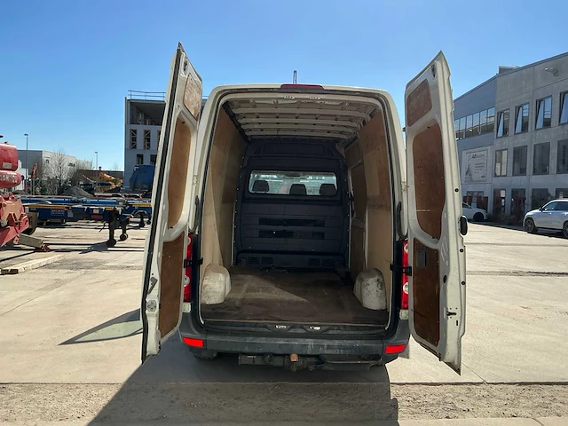 2010 volkswagen crafter personenauto's - afbeelding 7 van  22
