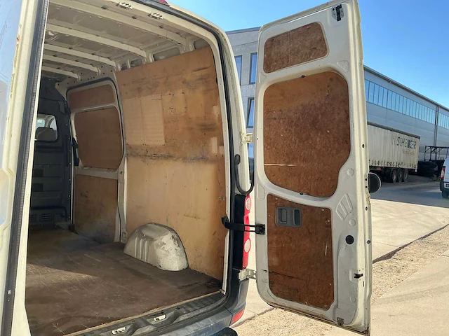 2010 volkswagen crafter personenauto's - afbeelding 9 van  22