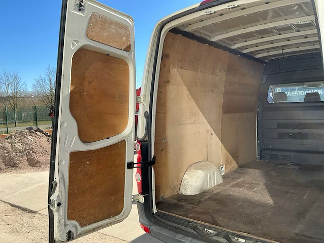 2010 volkswagen crafter personenauto's - afbeelding 10 van  22