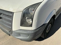 2010 volkswagen crafter personenauto's - afbeelding 11 van  22