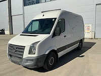 2010 volkswagen crafter personenauto's - afbeelding 1 van  22