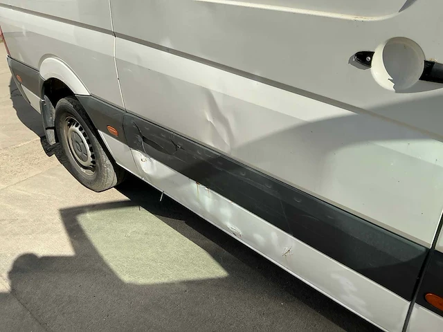 2010 volkswagen crafter personenauto's - afbeelding 13 van  22