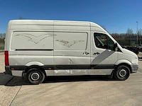 2010 volkswagen crafter personenauto's - afbeelding 19 van  22
