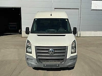 2010 volkswagen crafter personenauto's - afbeelding 21 van  22