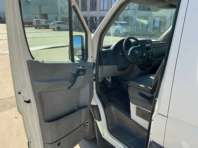 2010 volkswagen crafter personenauto's - afbeelding 22 van  22