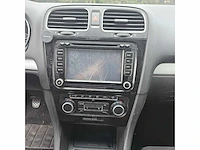 2010 volkswagen golf 6 personenauto - afbeelding 2 van  23