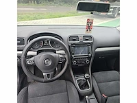 2010 volkswagen golf 6 personenauto - afbeelding 3 van  23