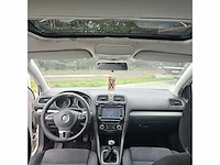 2010 volkswagen golf 6 personenauto - afbeelding 4 van  23