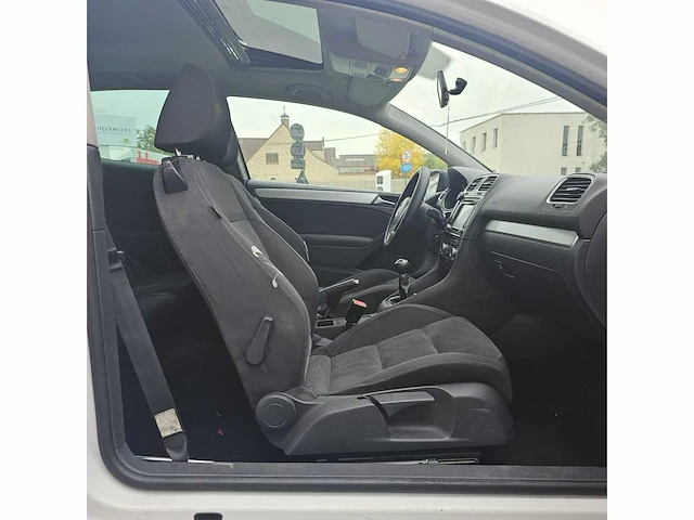2010 volkswagen golf 6 personenauto - afbeelding 7 van  23