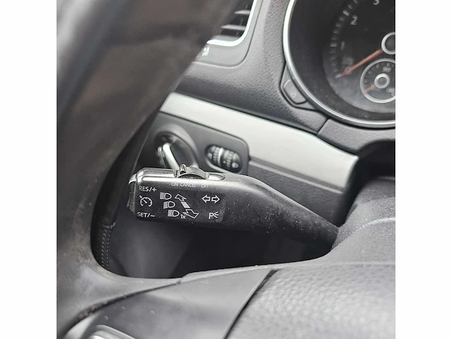 2010 volkswagen golf 6 personenauto - afbeelding 11 van  23