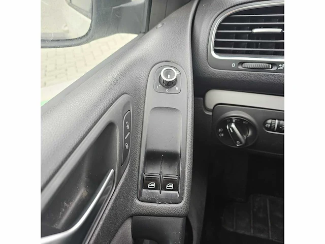 2010 volkswagen golf 6 personenauto - afbeelding 13 van  23