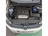 2010 volkswagen golf 6 personenauto - afbeelding 14 van  23