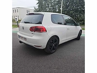 2010 volkswagen golf 6 personenauto - afbeelding 17 van  23