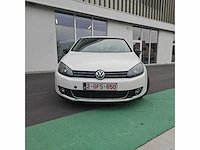 2010 volkswagen golf 6 personenauto - afbeelding 21 van  23