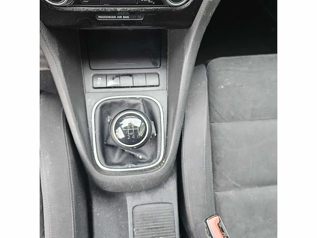 2010 volkswagen golf 6 personenauto - afbeelding 23 van  23