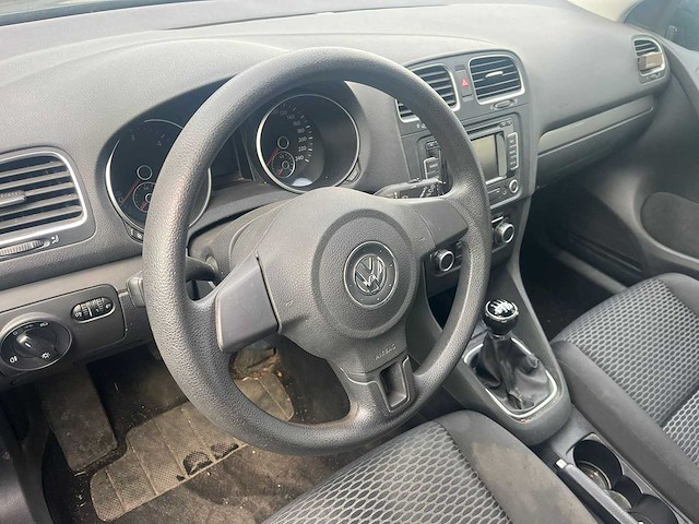 2010 volkswagen golf - afbeelding 4 van  22