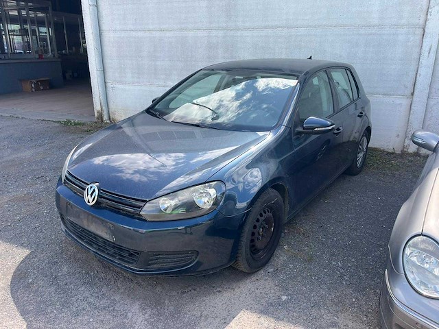 2010 volkswagen golf - afbeelding 1 van  22