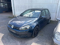 2010 volkswagen golf - afbeelding 1 van  22