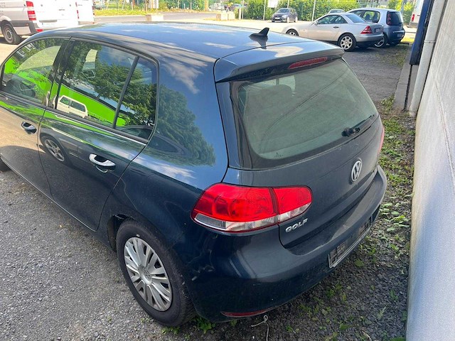 2010 volkswagen golf - afbeelding 17 van  22