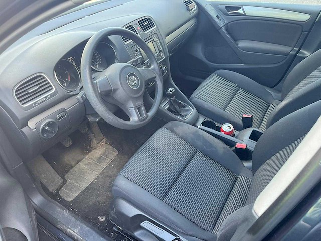 2010 volkswagen golf - afbeelding 18 van  22