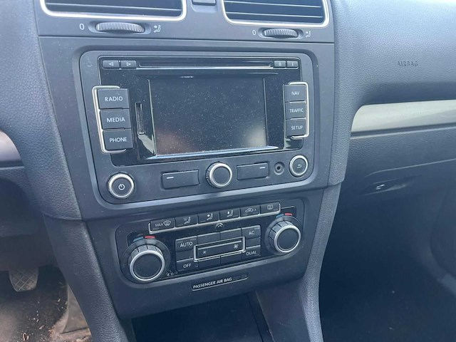 2010 volkswagen golf - afbeelding 21 van  22