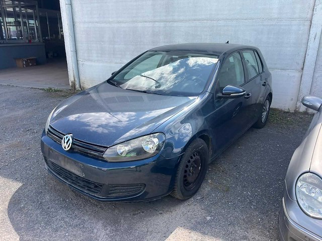 2010 volkswagen golf - afbeelding 22 van  22