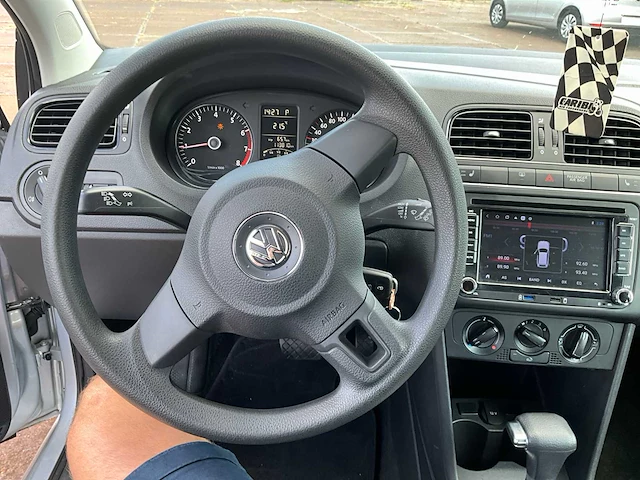 2010 volkswagen polo personenauto - afbeelding 7 van  30