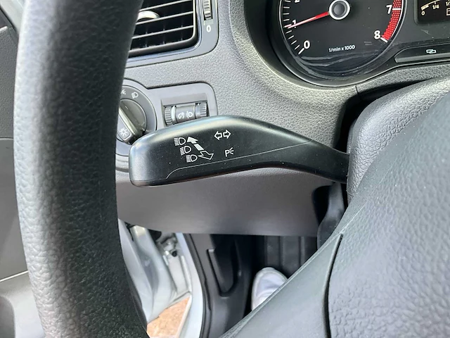 2010 volkswagen polo personenauto - afbeelding 9 van  30