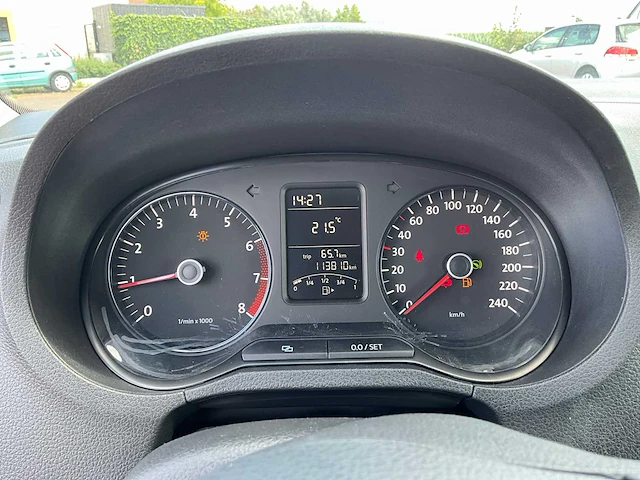 2010 volkswagen polo personenauto - afbeelding 10 van  30