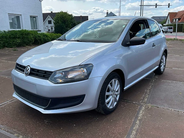 2010 volkswagen polo personenauto - afbeelding 1 van  30