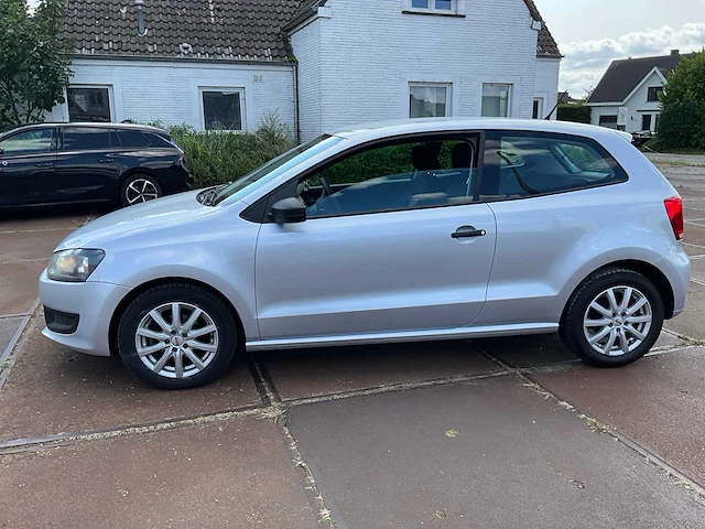 2010 volkswagen polo personenauto - afbeelding 12 van  30