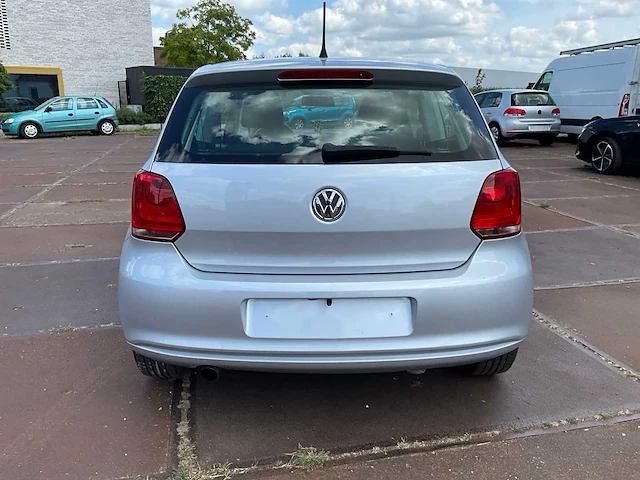 2010 volkswagen polo personenauto - afbeelding 25 van  30