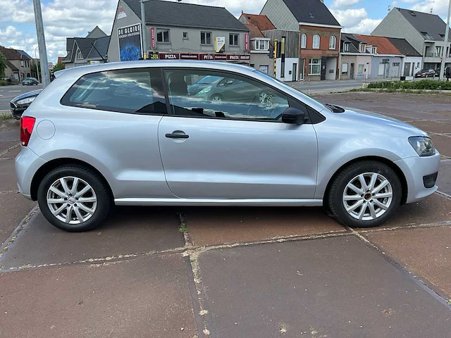 2010 volkswagen polo personenauto - afbeelding 27 van  30