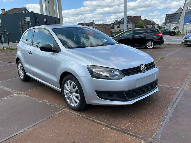 2010 volkswagen polo personenauto - afbeelding 28 van  30