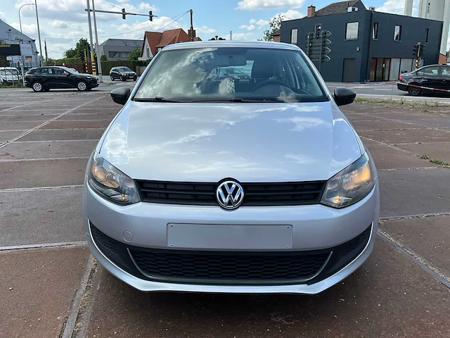 2010 volkswagen polo personenauto - afbeelding 29 van  30
