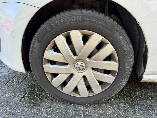 2010 volkswagen polo - afbeelding 2 van  22