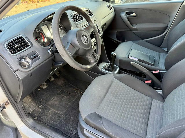 2010 volkswagen polo - afbeelding 5 van  22