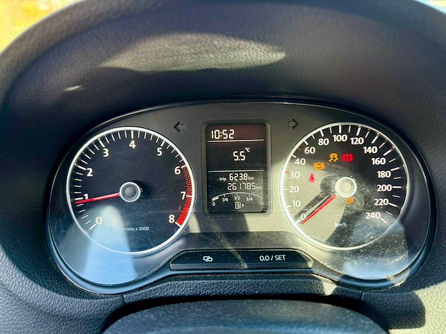 2010 volkswagen polo - afbeelding 7 van  22