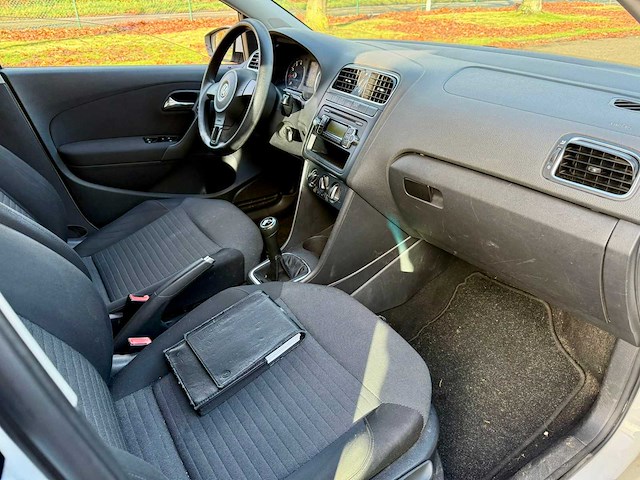 2010 volkswagen polo - afbeelding 8 van  22
