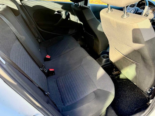 2010 volkswagen polo - afbeelding 9 van  22