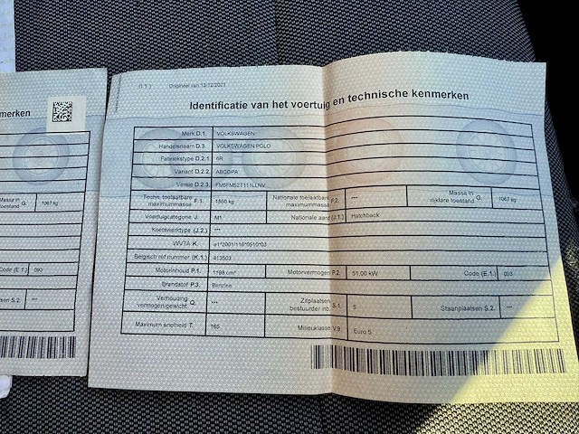 2010 volkswagen polo - afbeelding 11 van  22